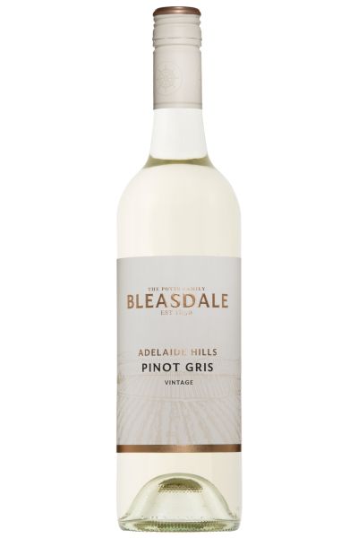 Bleasdale Vineyards Adelaide Hills Pinot Gris 2026