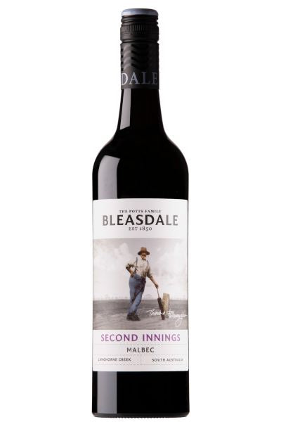 Bleasdale Vineyards Second Innings Malbec 2023