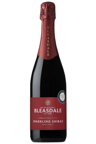 Bleasdale Vineyards Sparkling Shiraz NV