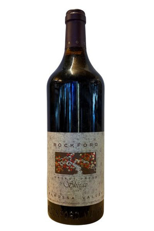 Rockford Basket Press Shiraz 2001