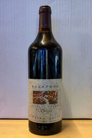 Rockford Basket Press Shiraz 2001