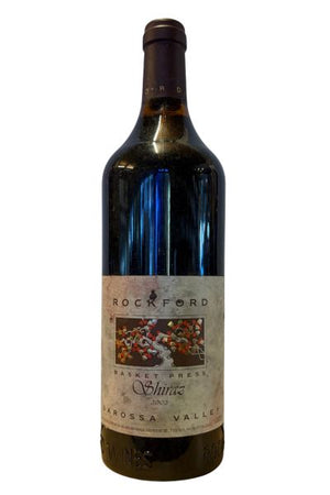 Rockford Basket Press Shiraz 2002