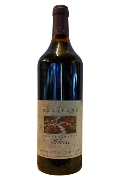 Rockford Basket Press Shiraz 2003