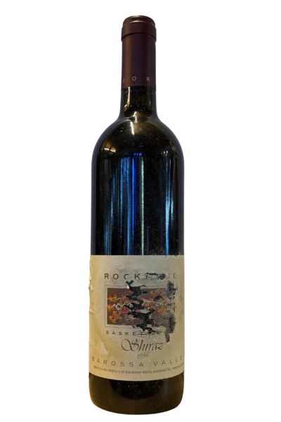 Rockford Basket Press Shiraz 1996