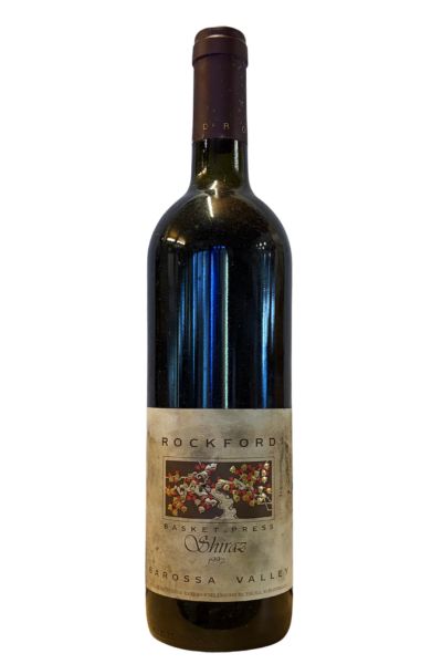 Rockford Basket Press Shiraz 1997