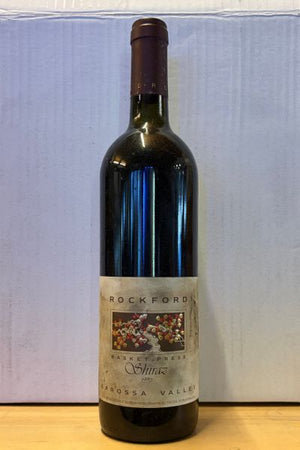 Rockford Basket Press Shiraz 1997