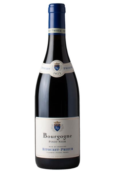 Bitouzet Prieur Bourgogne Rouge 2023