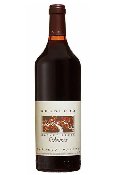 Rockford Basket Press Shiraz 2022