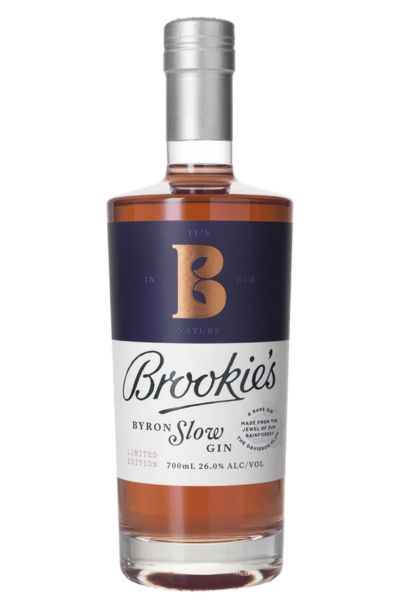 Brookies Slow Gin 700ml