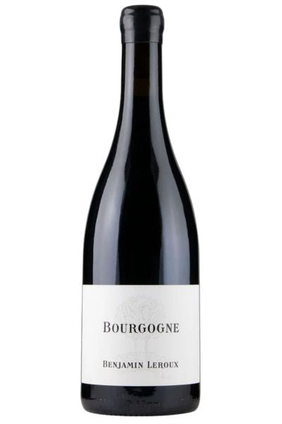 Benjamin Leroux Bourgogne Rouge 2024