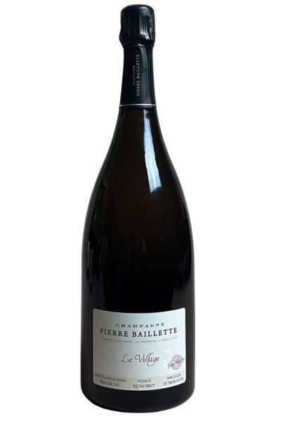 Pierre Baillette Brut Le Village Magnum