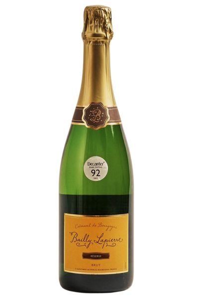 Bailly Lapierre Cremant Reserve Nv