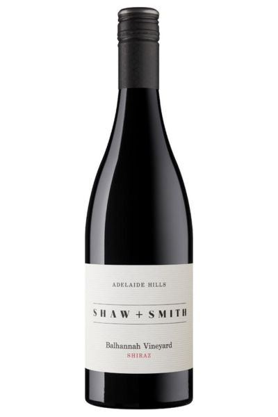 Shaw + Smith Balhannah Vineyard Shiraz 2022