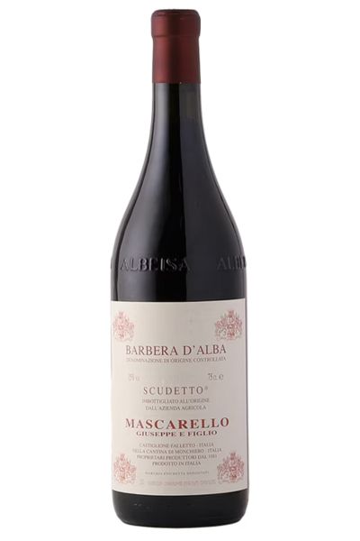 Giuseppe Mascarello Barbera d'Alba Scudetto DOC 2021