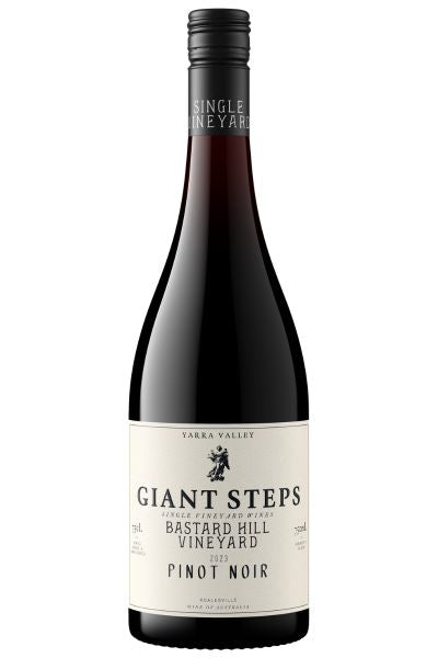 Giant Steps Bastard Hill Vineyard Pinot Noir 2023