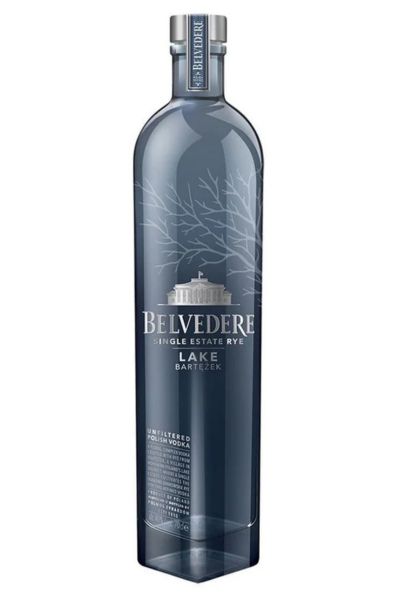 Belvedere Single Estate Rye Lake Bartezek Vodka 700ml