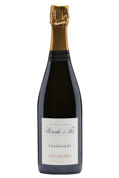 Champagne Bereche et Fils Brut Reserve Vieilles Vignes Non Filtrée NV