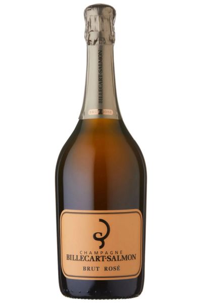 Champagne Billecart Salmon Le Rose NV