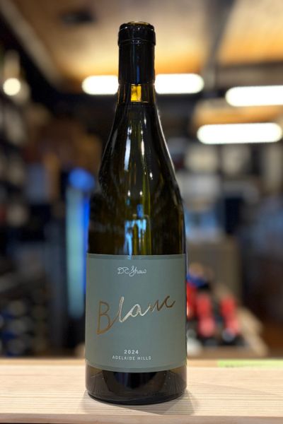 DC Shaw 'Blanc' Sauvignon Blanc 2024