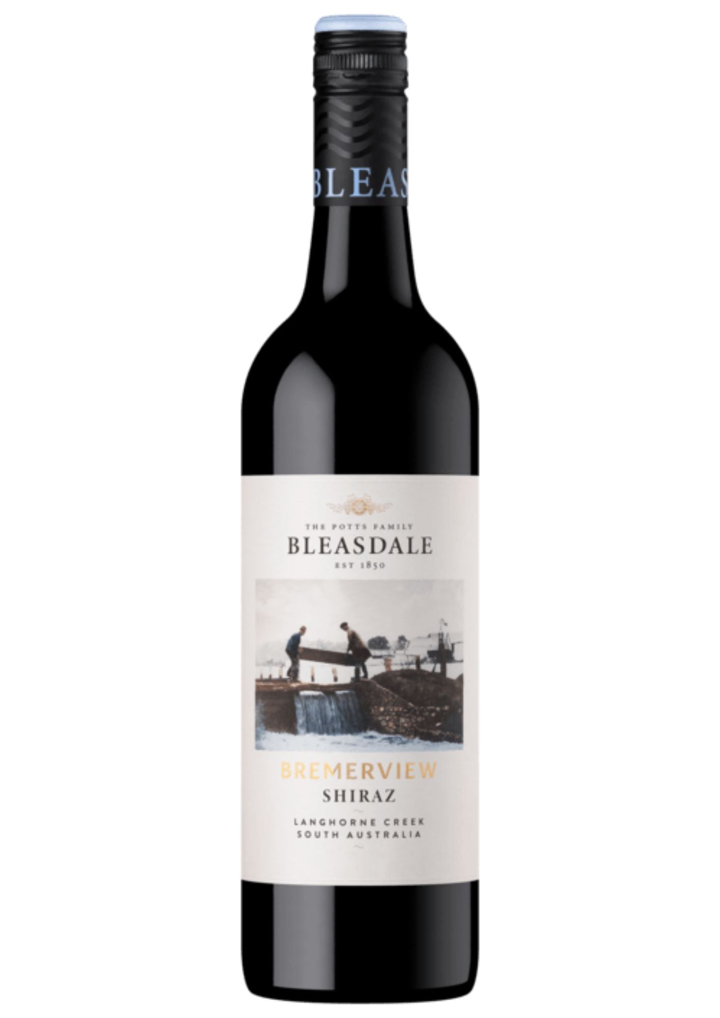 Bleasdale Bremer View Shiraz 2022