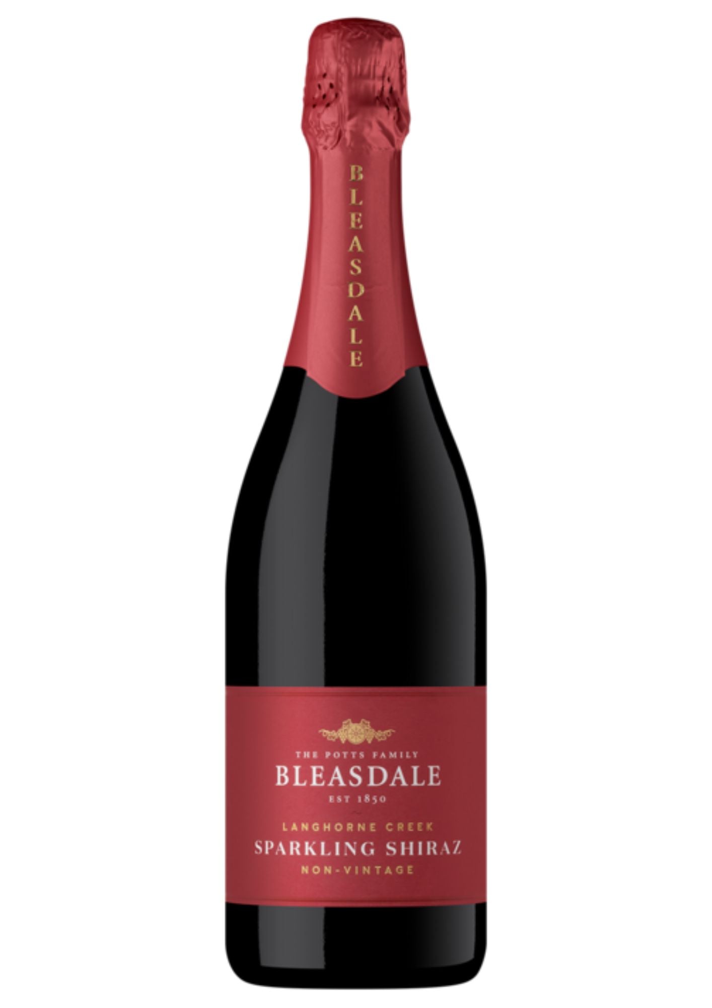Bleasdale Sparkling Shiraz Nv