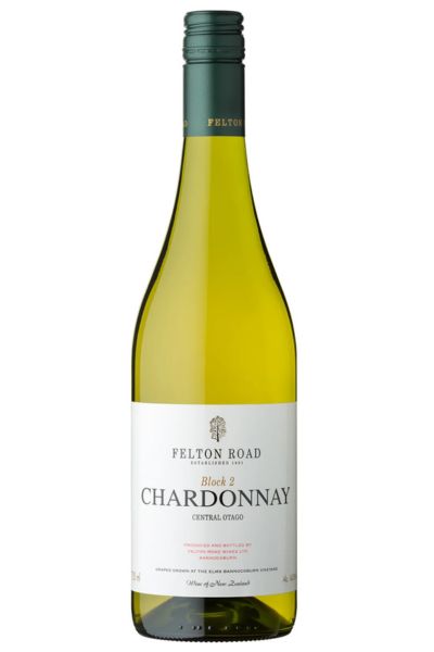 Felton Road Block 2 Chardonnay 2025