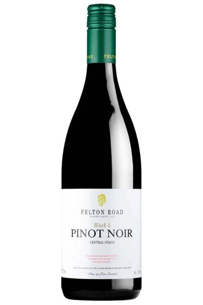Felton Road Block 5 Pinot Noir 2025
