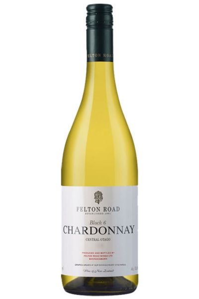Felton Road Block 6 Chardonnay 2025