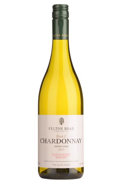 Felton Road Block 2 Chardonnay 2015