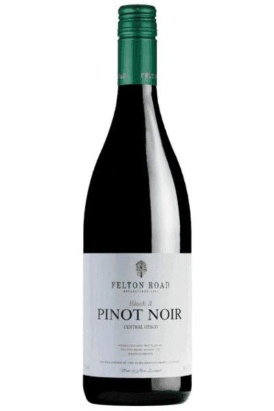 Felton Road Block 3 Pinot Noir 2013