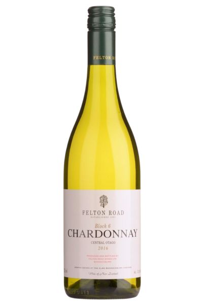 Felton Road Block 6 Chardonnay 2016