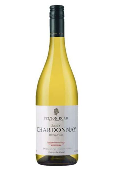 Felton Road Block 6 Chardonnay 2023