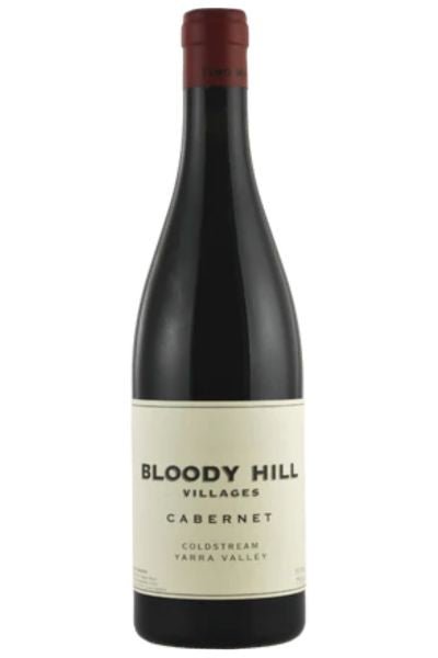 Bloody Hill Villages Coldstream Cabernet 2023