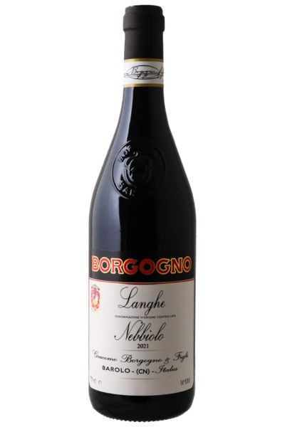 Borgogno Langhe Nebbiolo 2021