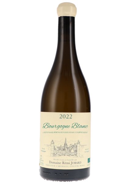 Domaine Remi Jobard Bourgogne Blanc 2022