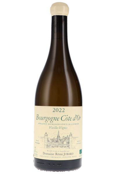 Domaine Remi Jobard Bourgogne Blanc Côte-dOr Vieilles Vignes 2022