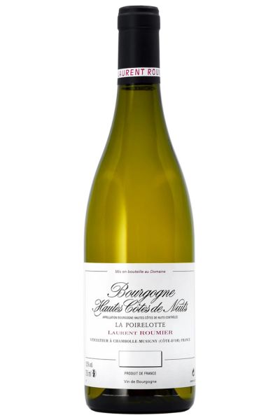 Domaine Laurent Roumier Bourgogne Hautes Cotes de Nuits Blanc 2022