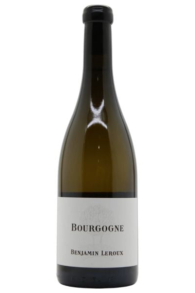 Benjamin Leroux Bourgogne Blanc 2023