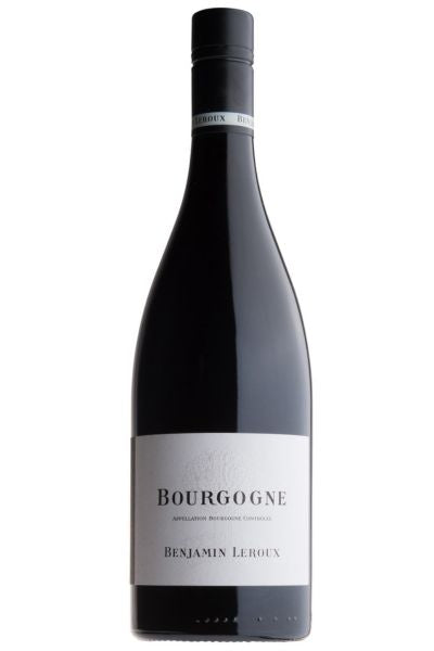 Benjamin Leroux Bourgogne Rouge 2022