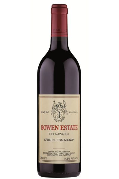 Bowen Estate Cabernet Sauvignon 2023
