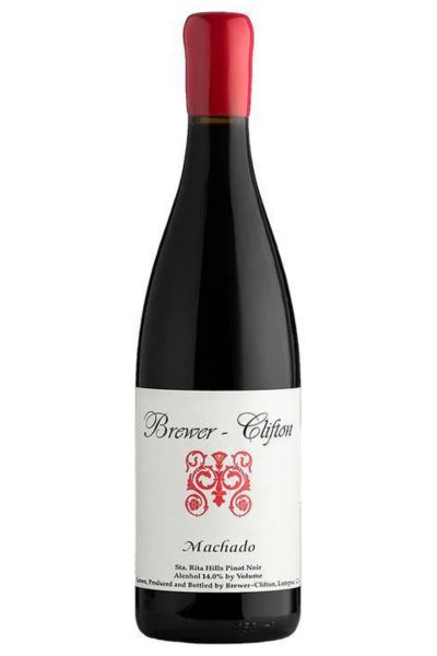 Brewer-Clifton Machado Pinot Noir 2017