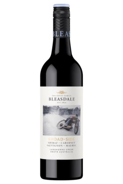 Bleasdale The Broad-Side Shiraz Cabernet Sauvignon Malbec 2021