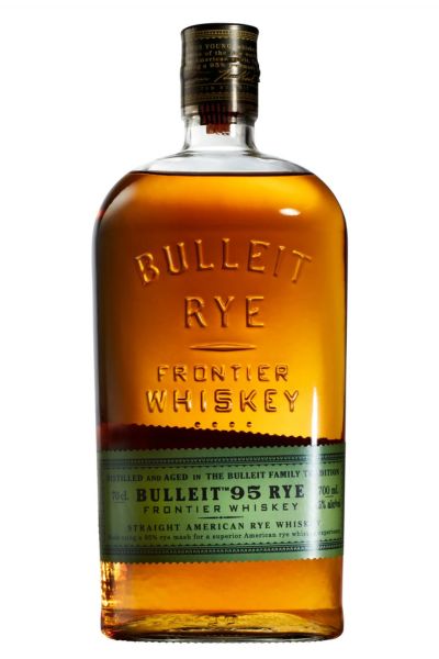 Bulleit Rye Small Batch Frontier Whiskey 700mL