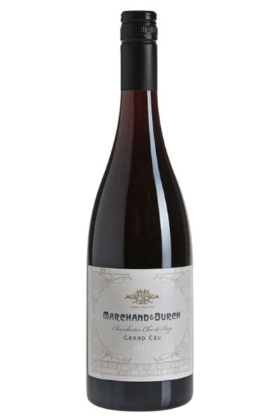 Marchand And Burch Chambertin Clos De Beze Grand Cru 2007