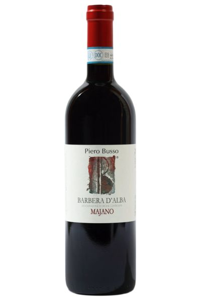 Piero Busso Barbera d’Alba Majano 2020
