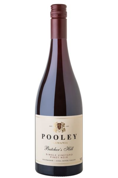 Pooley Butchers Hill Pinot Noir 2024