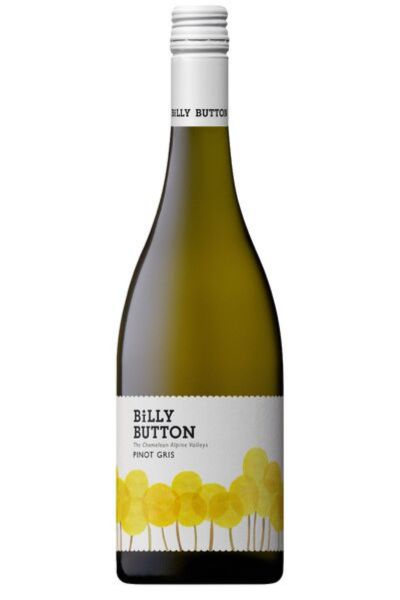 Billy Button Pinot Gris 2024