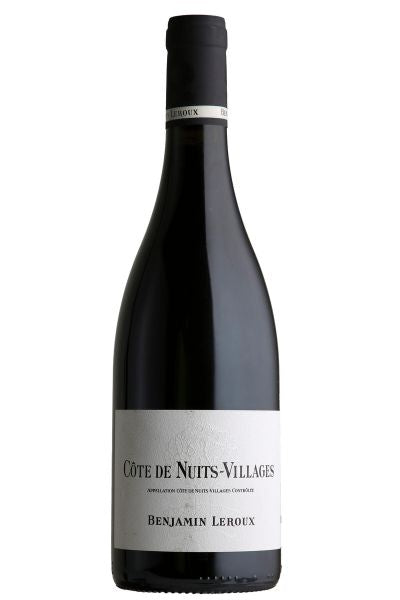 Benjamin Leroux Cote du Nuits-Villages 2022