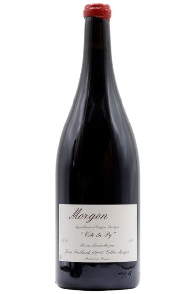 Jean Foillard Morgon Cote Du Py 2023 1.5lt Magnum