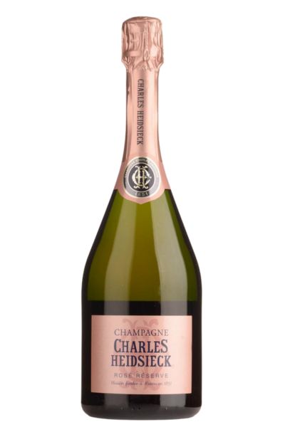 Charles Heidsieck Rose Reserve NV